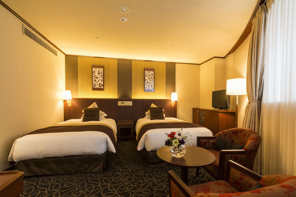Shibuya Creston Hotel 31/64