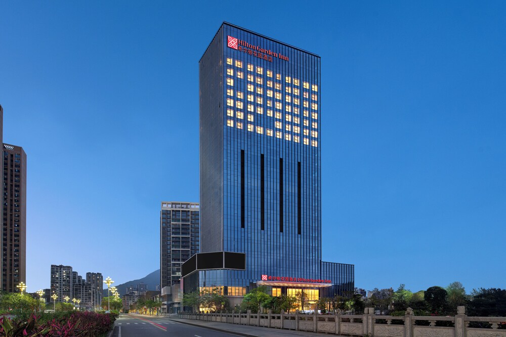 Hilton Garden Inn Shanwei Luhe 1/50
