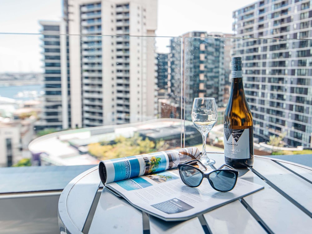 The Sebel Residences Melbourne Docklands 49/55