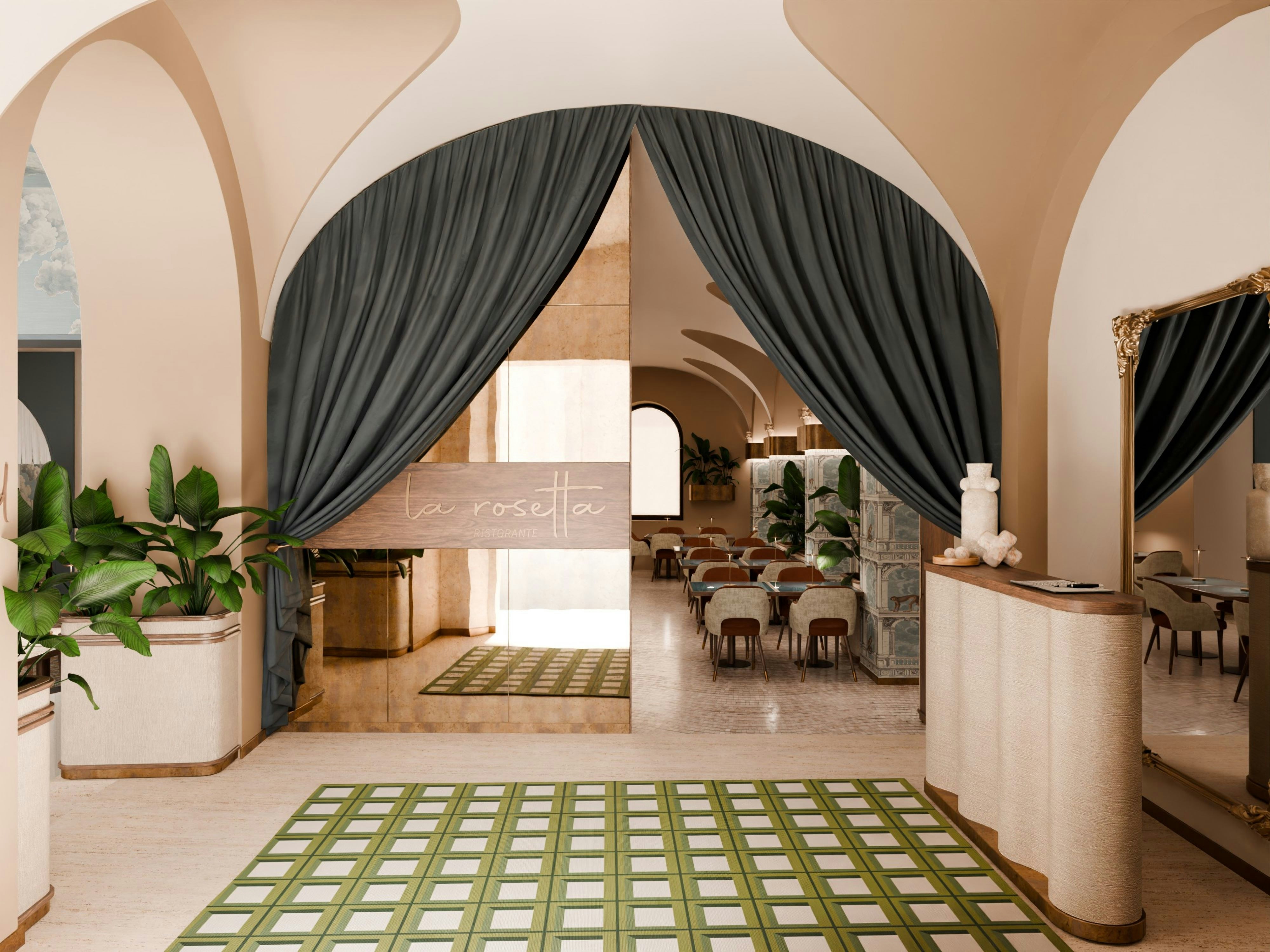 Rosetta Hotel Perugia, Tapestry Collection by Hilton 11/80
