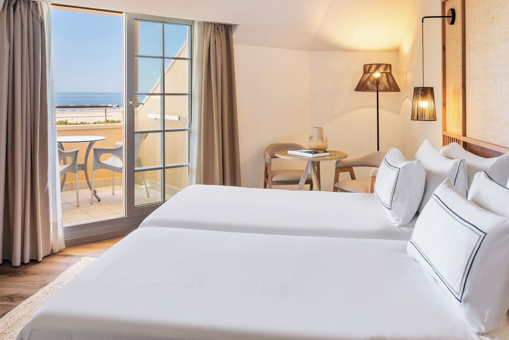 Melia, Twin Beds, Sea View، Melia Atlantico Isla Canela 2/9
