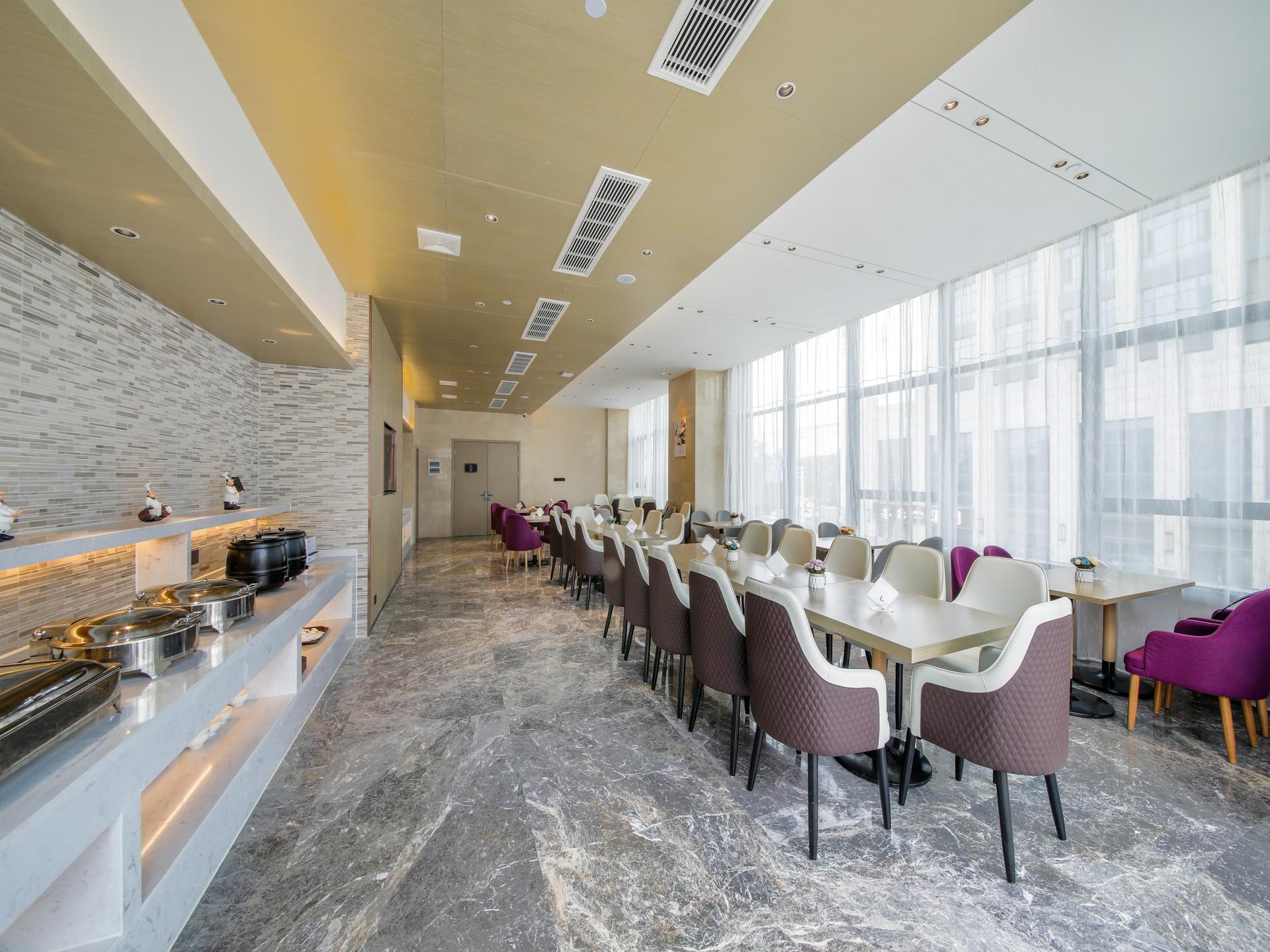 Lavande Hotel (Wuhan Optics Valley Technology Convention and Exhibition Center) 35/43