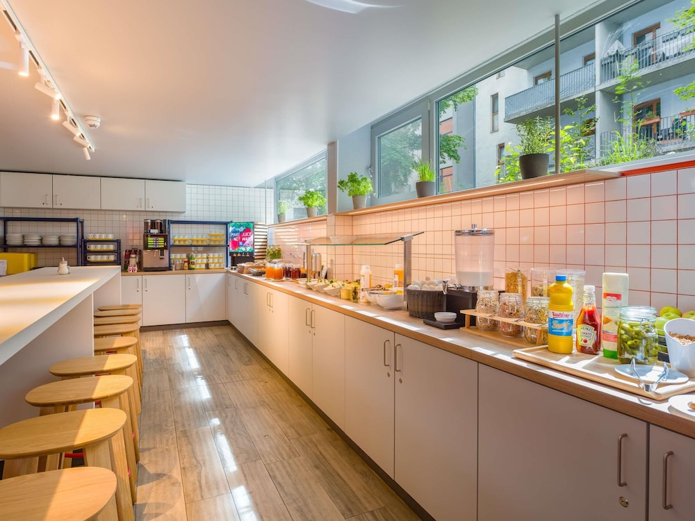 ibis budget Hamburg St Pauli Messe 33/49