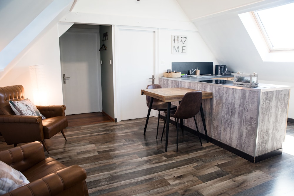 A La Ferme City Break and Spa 1/19