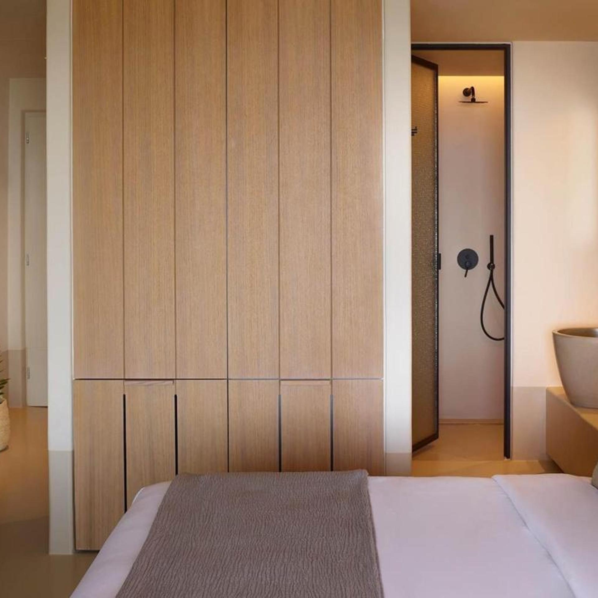 Junior Suite, King Bed, Sea View, Mini Pool, Terrace