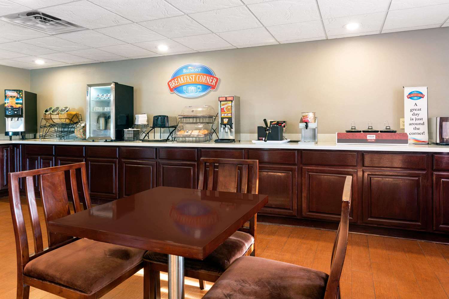 Baymont by Wyndham Cordele 17/22