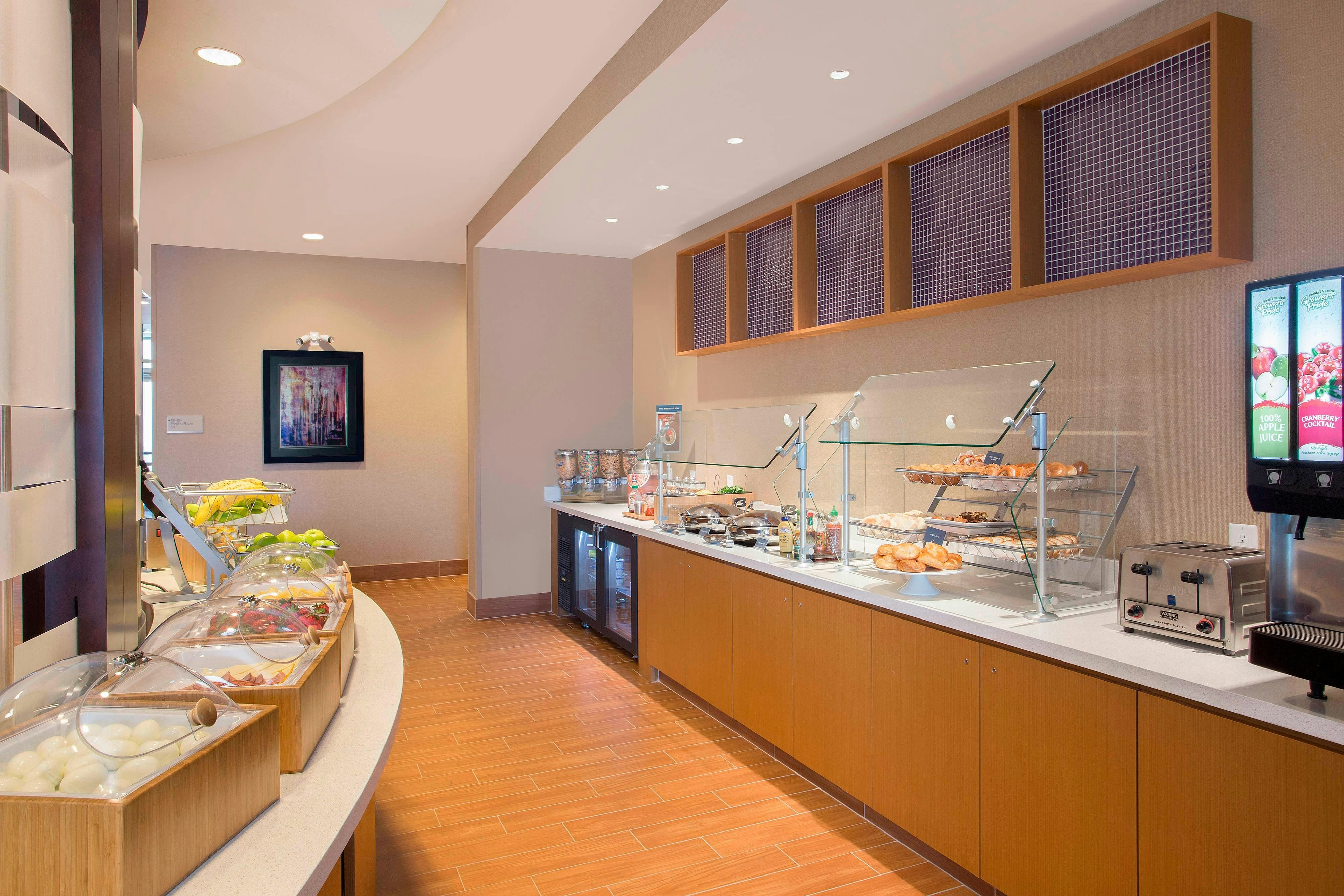 SPRINGHILL SUITES MT. LAUREL CHERRY HILL 7/10
