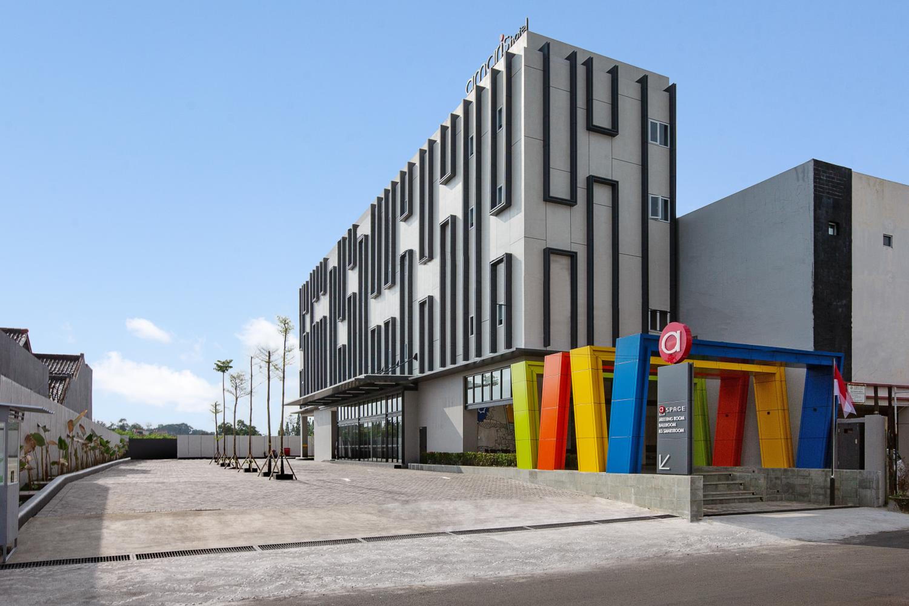 Amaris Hotel Tasikmalaya 30/36