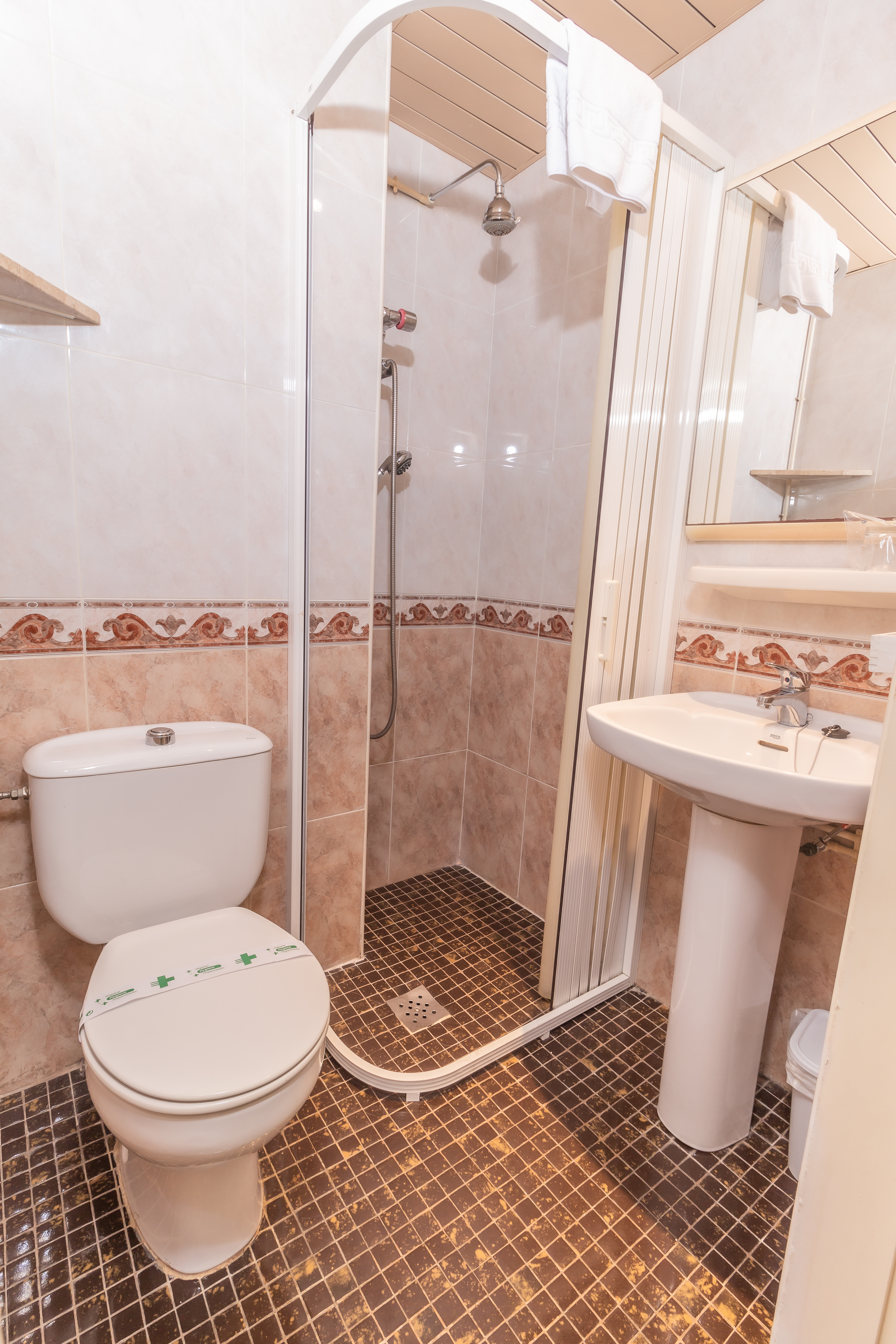 غرفة قياسية ثلاثية، Hotel Universal Murcia 4/4
