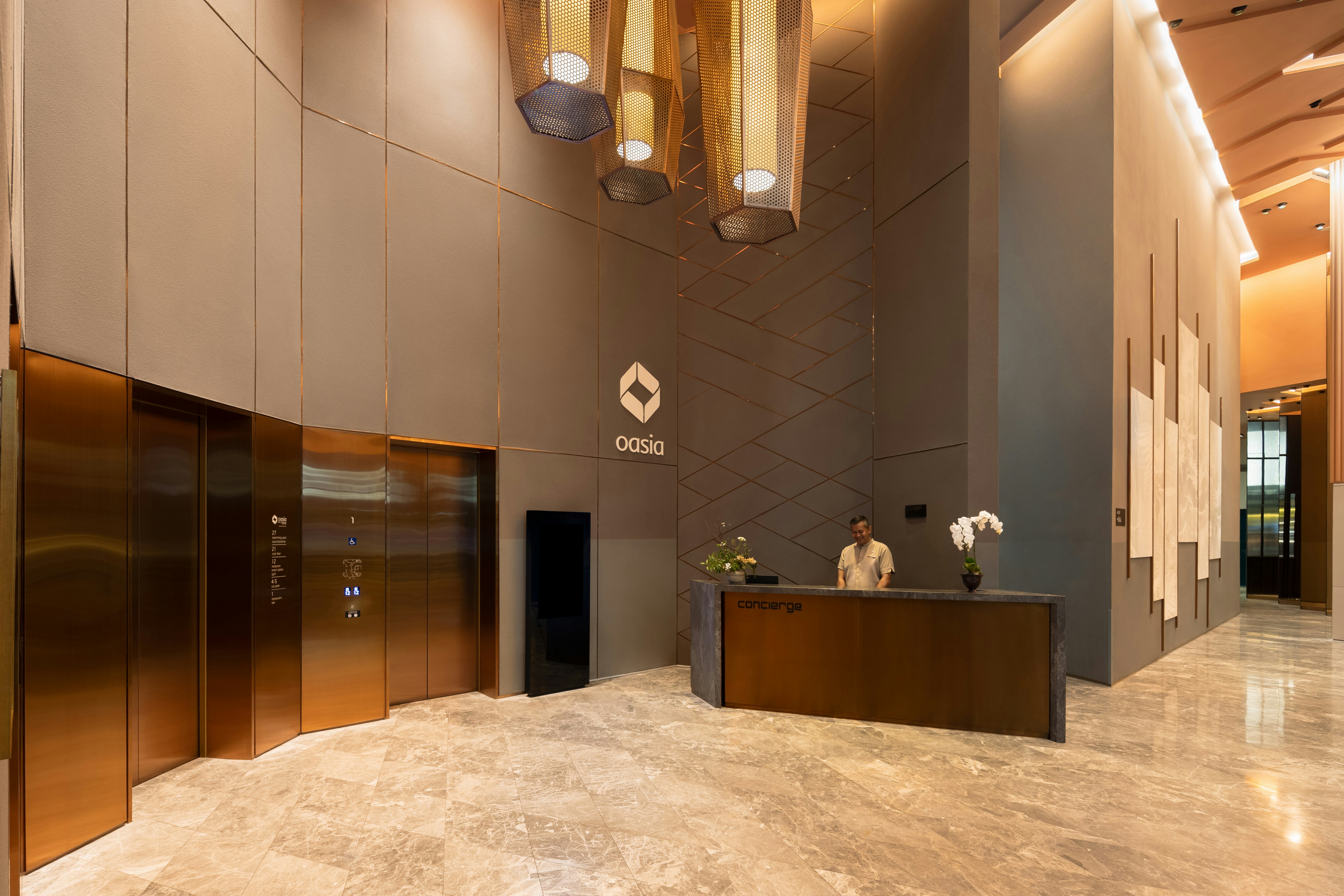 Oasia Hotel Downtown Singapore 14/74