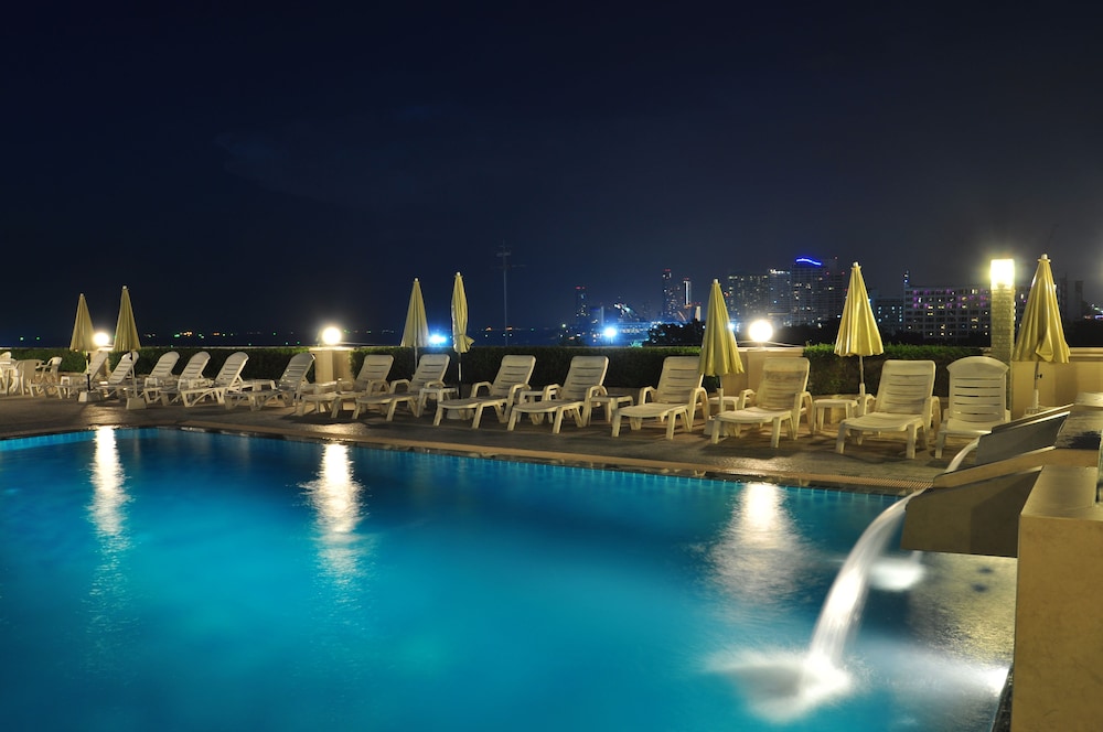 Flipper Lodge Hotel Pattaya 40/48