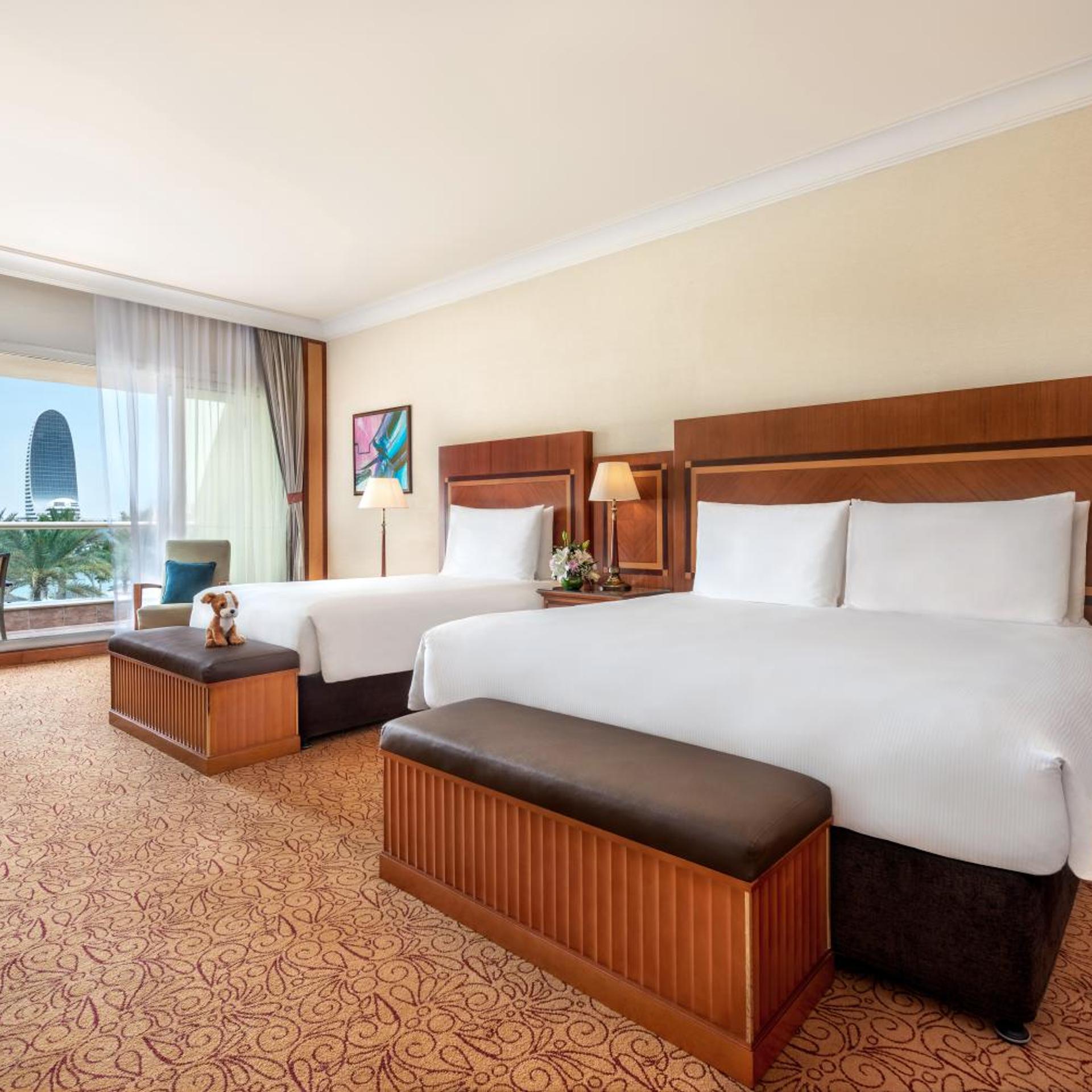 Family Gulf View Room King