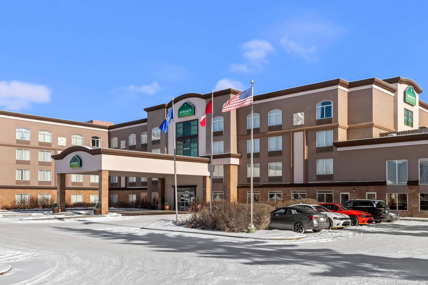 Wingate by Wyndham Calgary 35/39