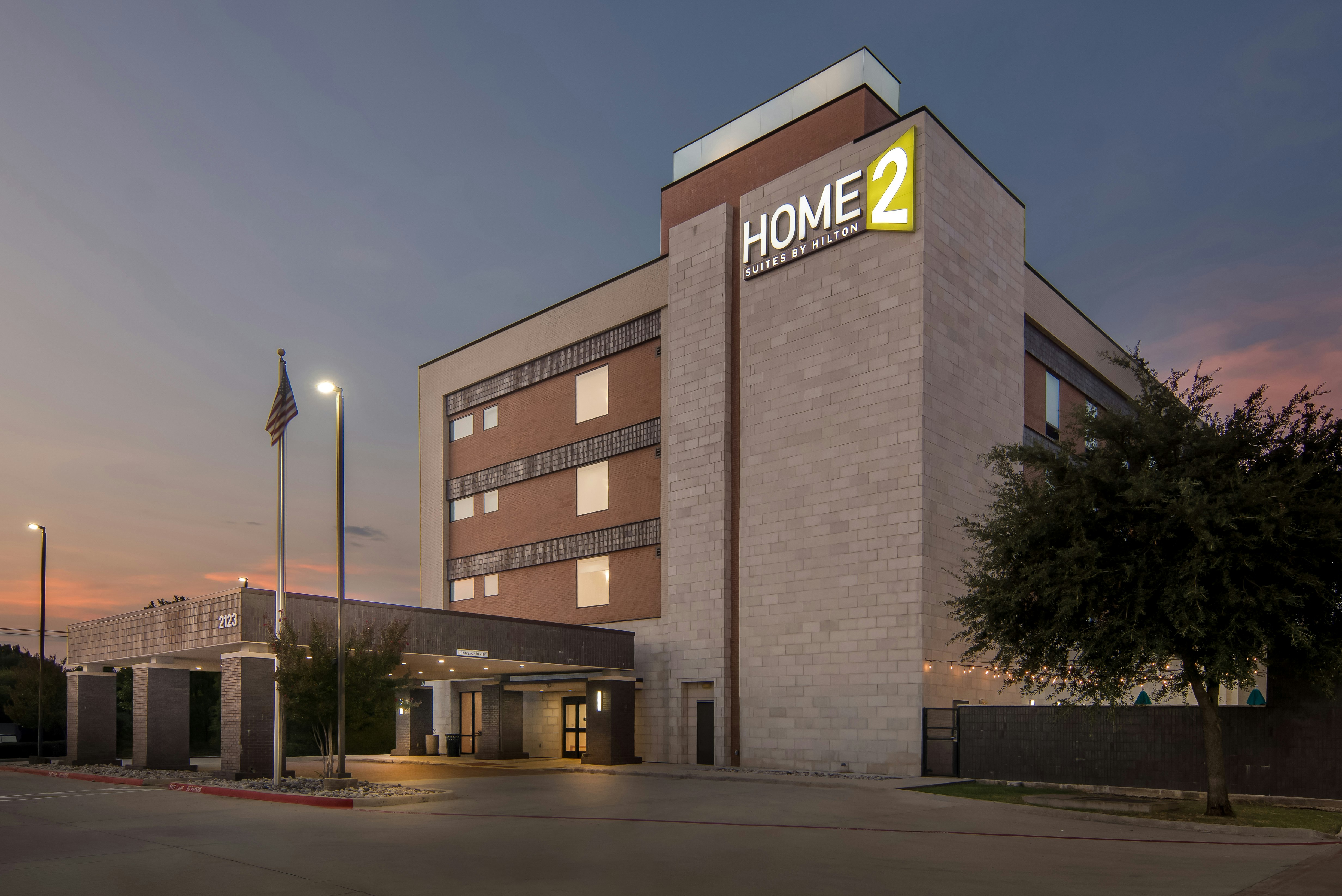Home2 Suites By Hilton Dallas Grand Prairie 24/30