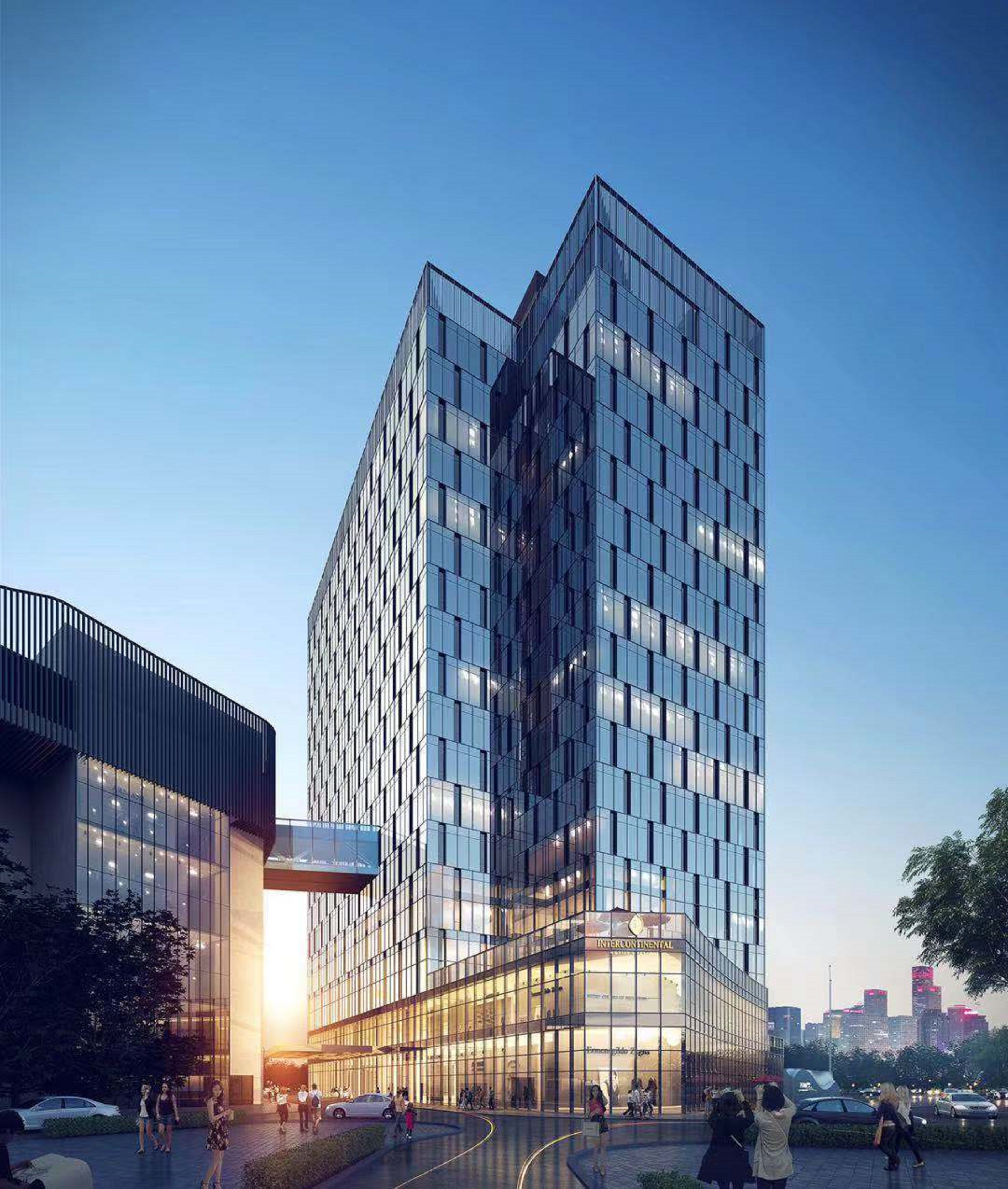 Intercontinental Dongguan
