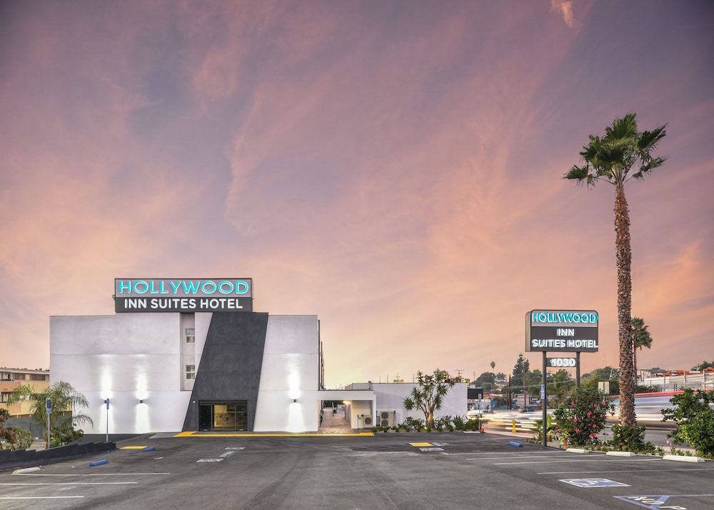 Hollywood Inn Suites Hotel 6/54