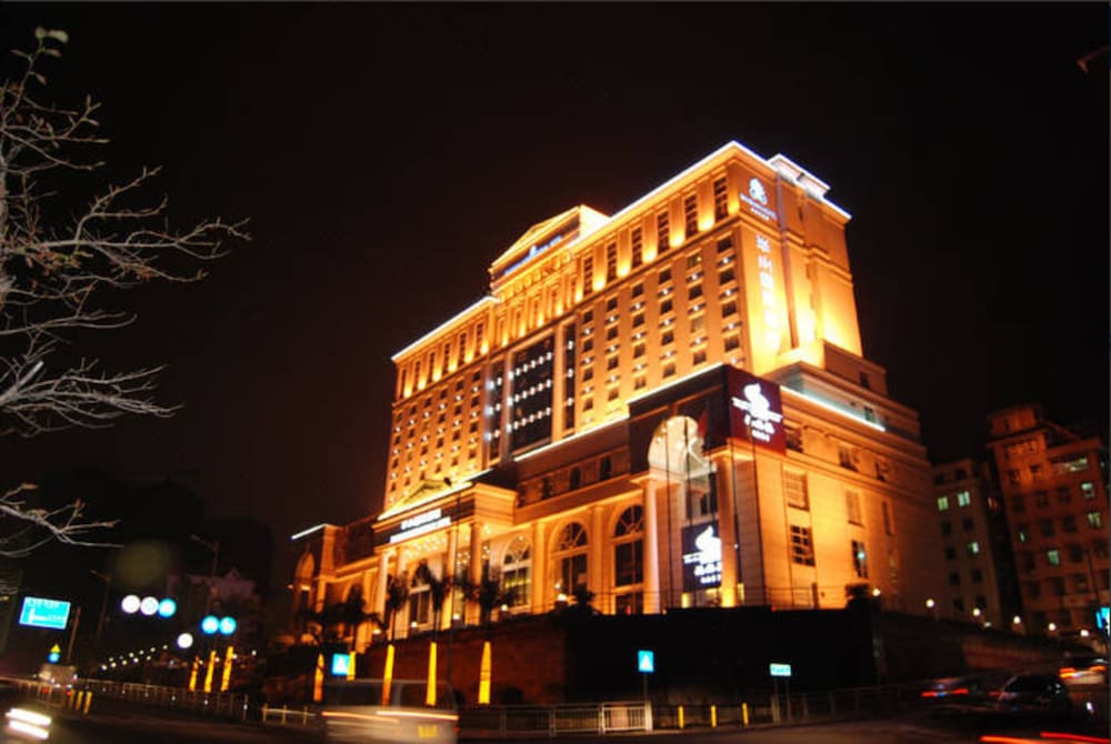 Eastern Banshan Hotel 1/18