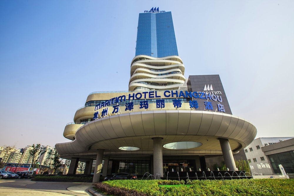 Wanze Hotel Changzhou (ex Maritim Hotel Changzhou) in CHANGZHOU