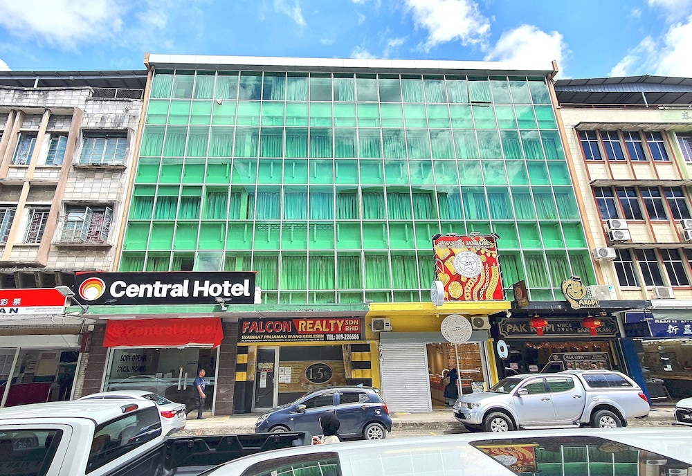 Capital O 90939 Sandakan Central Hotel in SANDAKAN