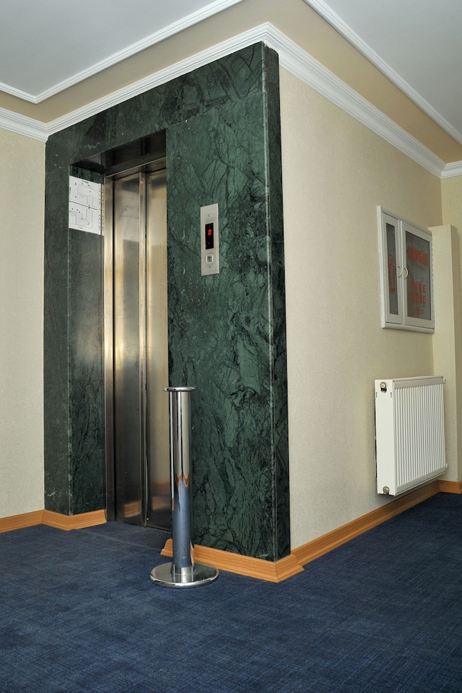 Lion City Hotel Ankara 29/50