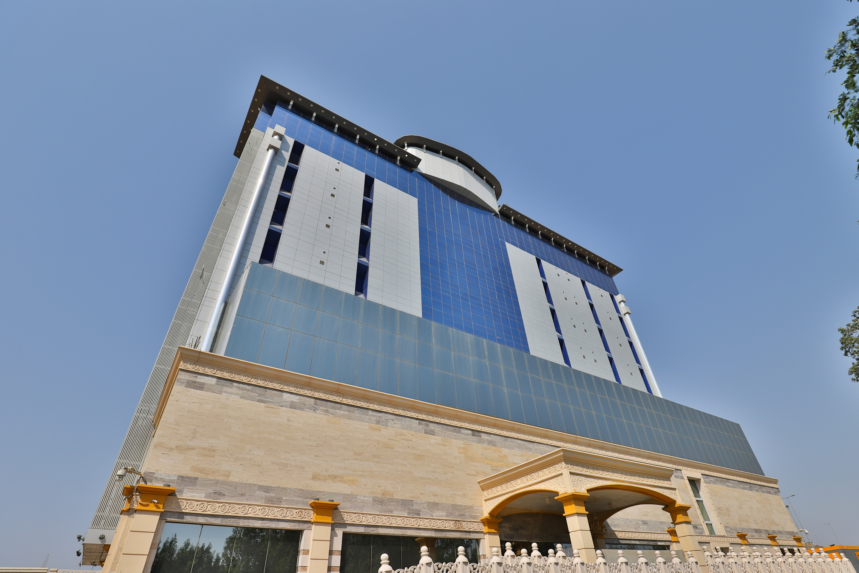 فندق واحة جدة(Jeddah Oasis Hotel) 2/47