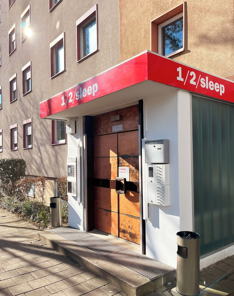 A1 Hostel Nürnberg 4/50