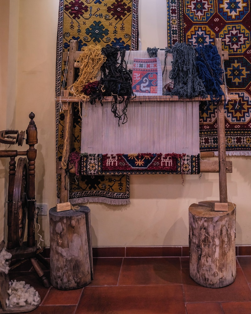 Silk Road Hotel 35/49