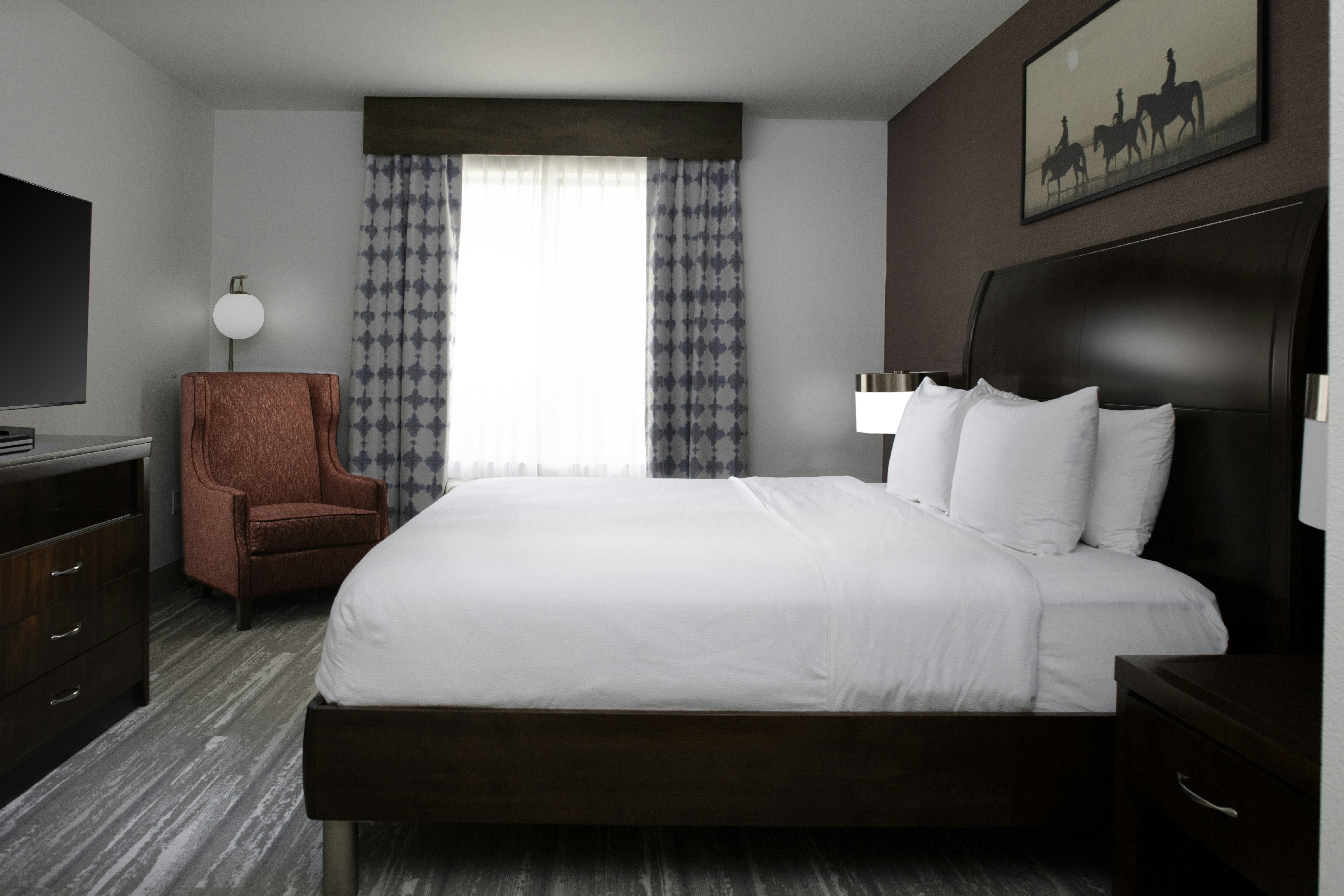 Room at HILTON GARDEN INN DENISON SHERMAN AT TEXOMA EVENT CENTRE, DENISON - TX