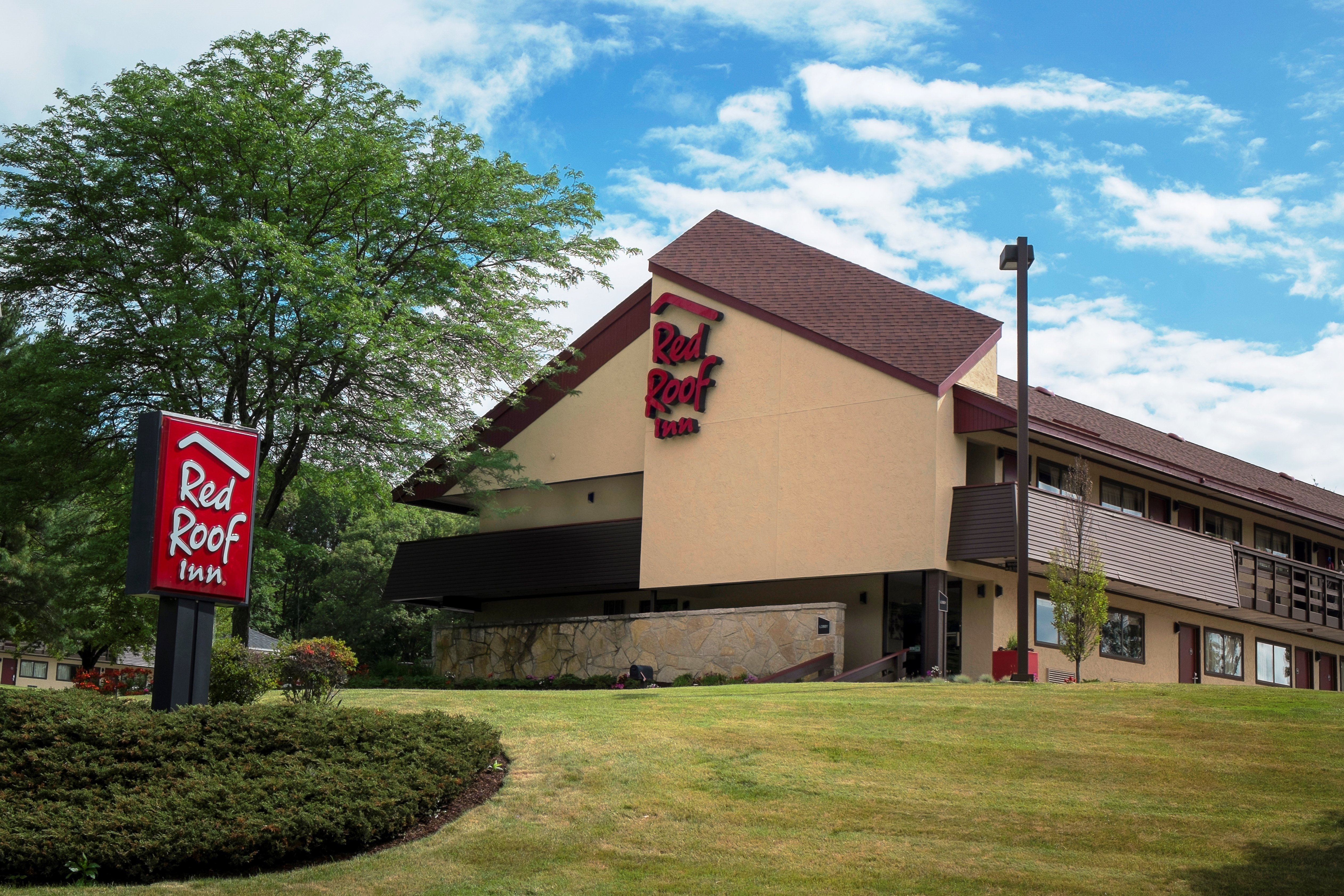 Red Roof Inn Boston - Southborough/Worcester 15/15