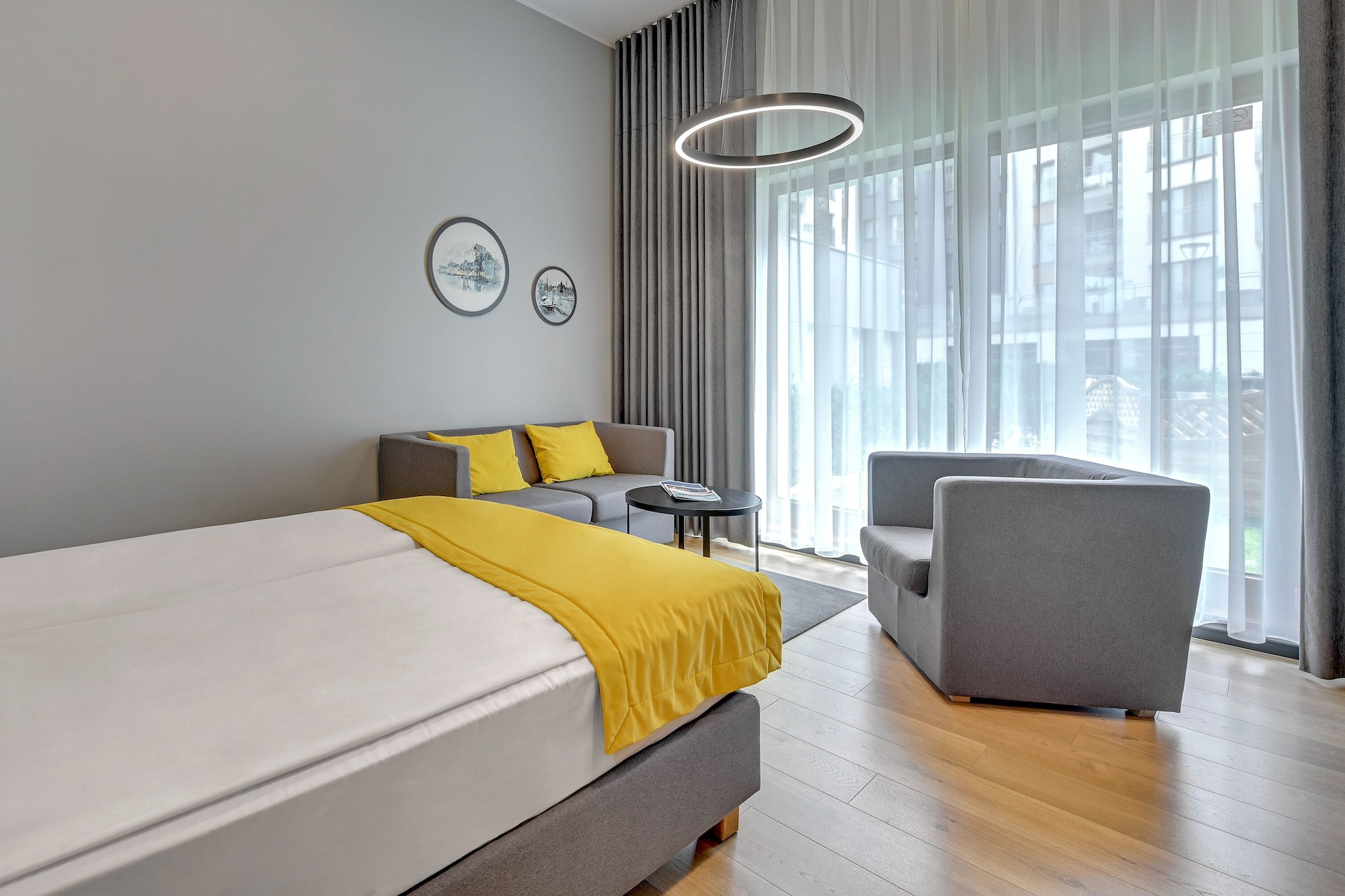 SUPERIOR, DOUBLE BED