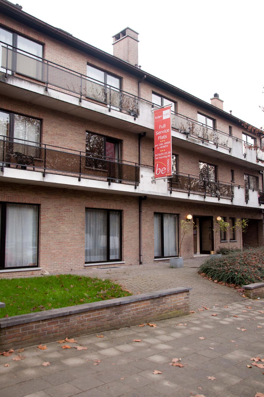 Budget Flats Brussels 3/30