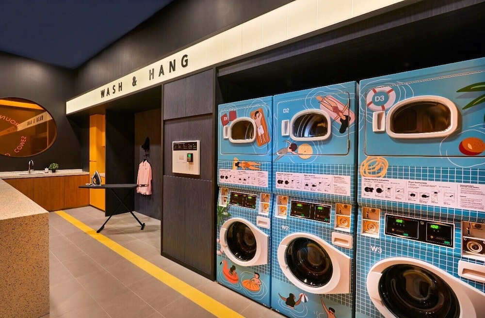 lyf Farrer公园新加坡酒店(lyf Farrer Park Singapore) 图片2