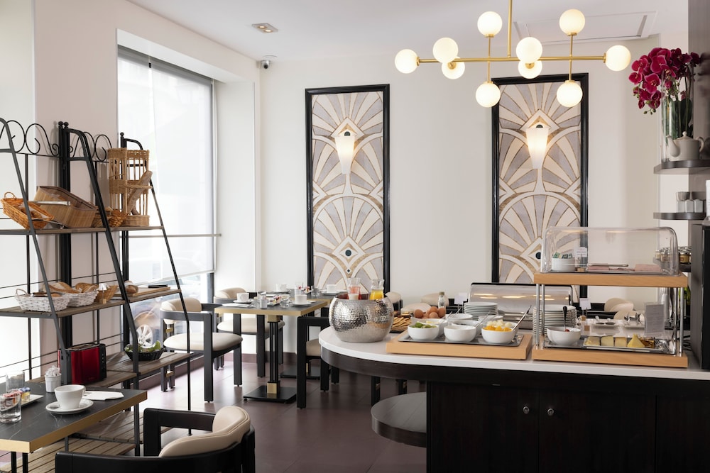Elysees Bassano Hotel Formely Bw Hotel Elysees Bassa 53/81
