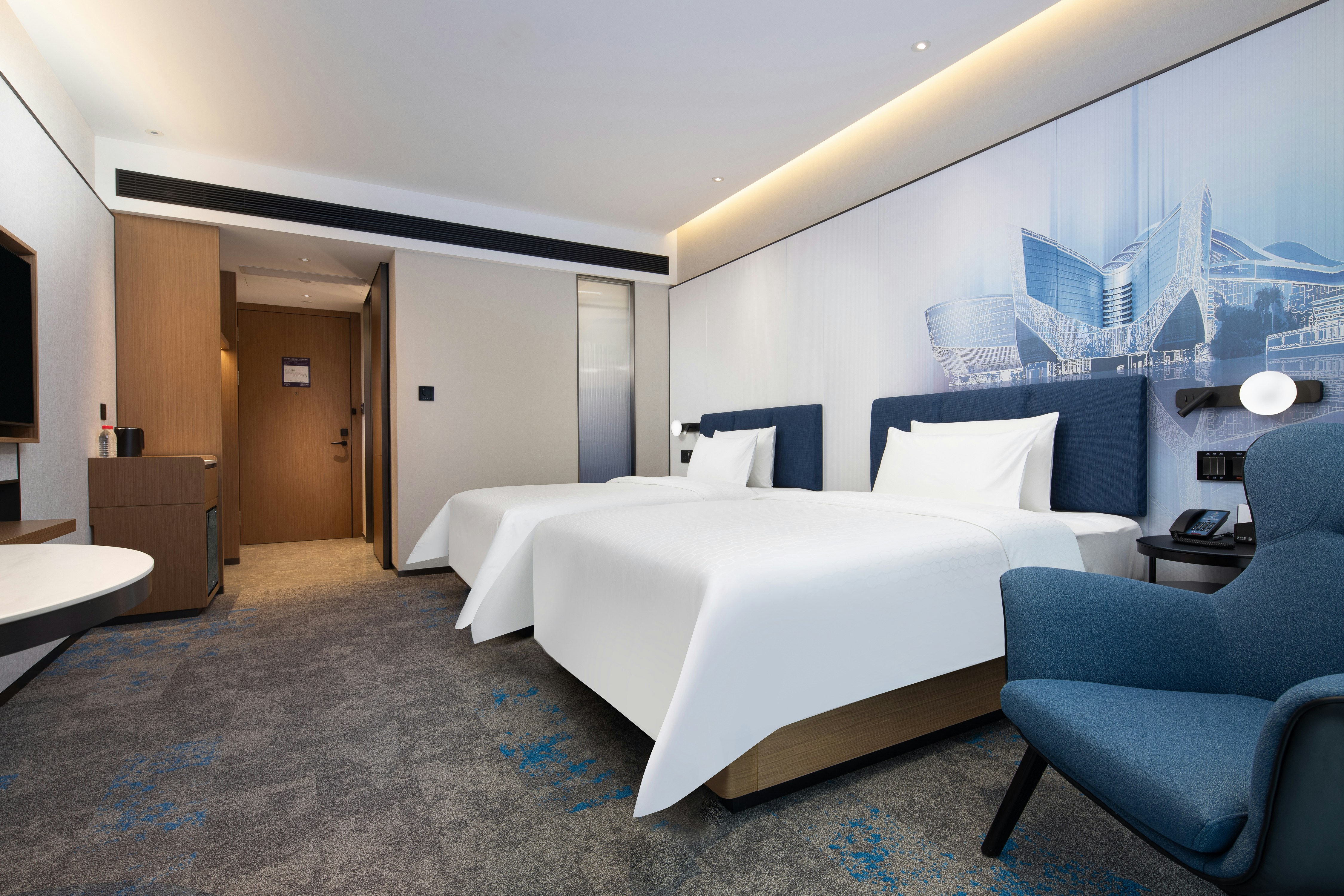 HAMPTON BY HILTON GUANGZHOU XINTANG 19/48