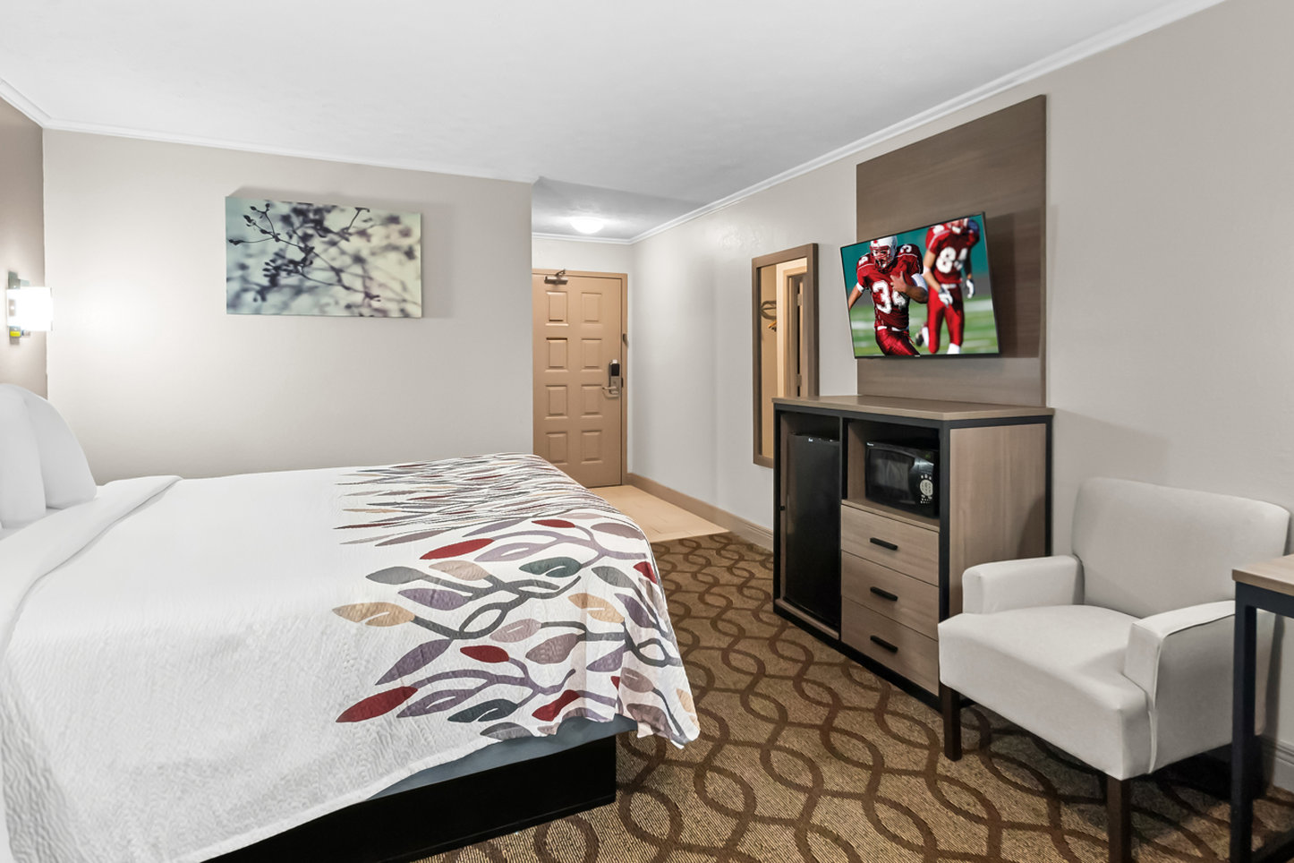 Suite, King Bed