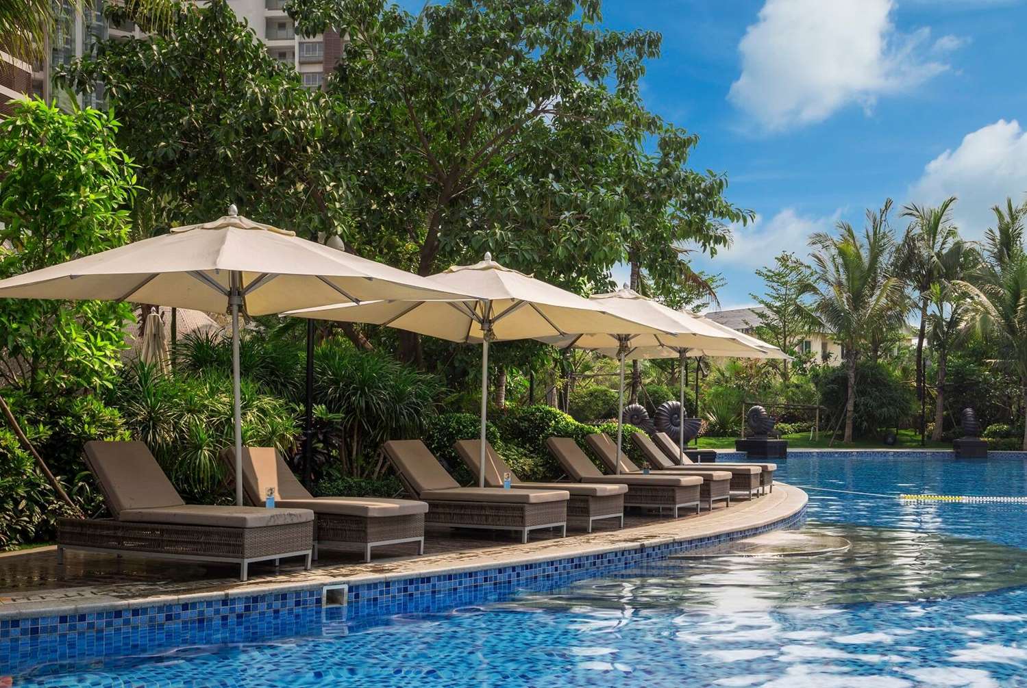 Ramada Plaza by Wyndham Sanya Bay 30/30
