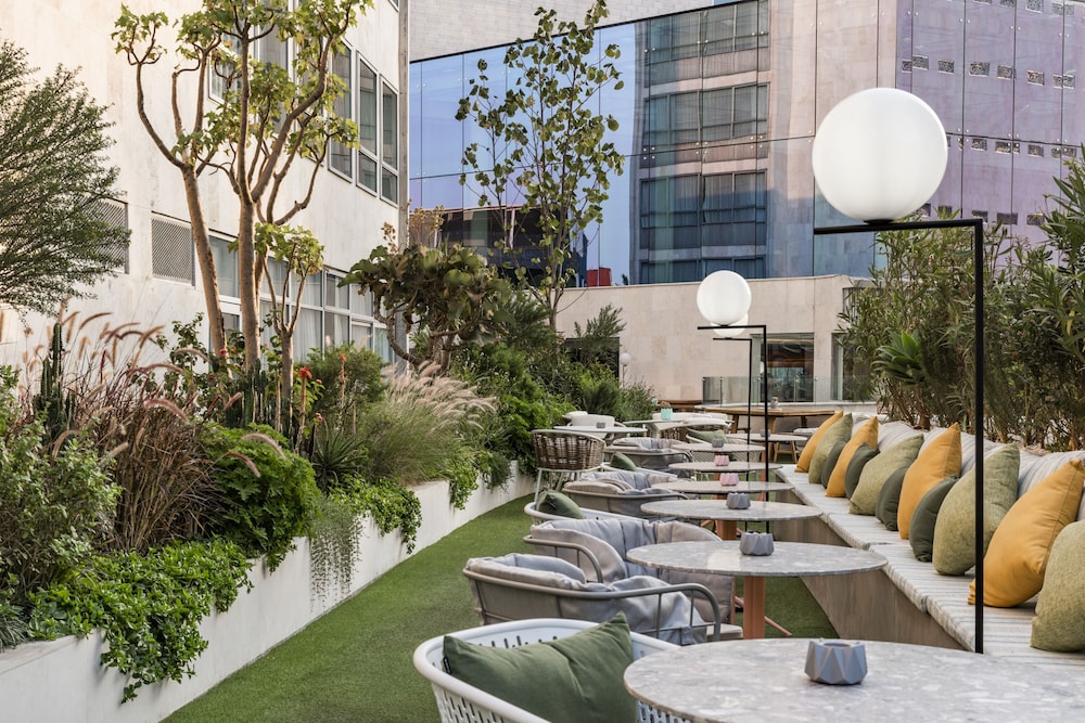 Andaz Mexico City Condesa 52/52
