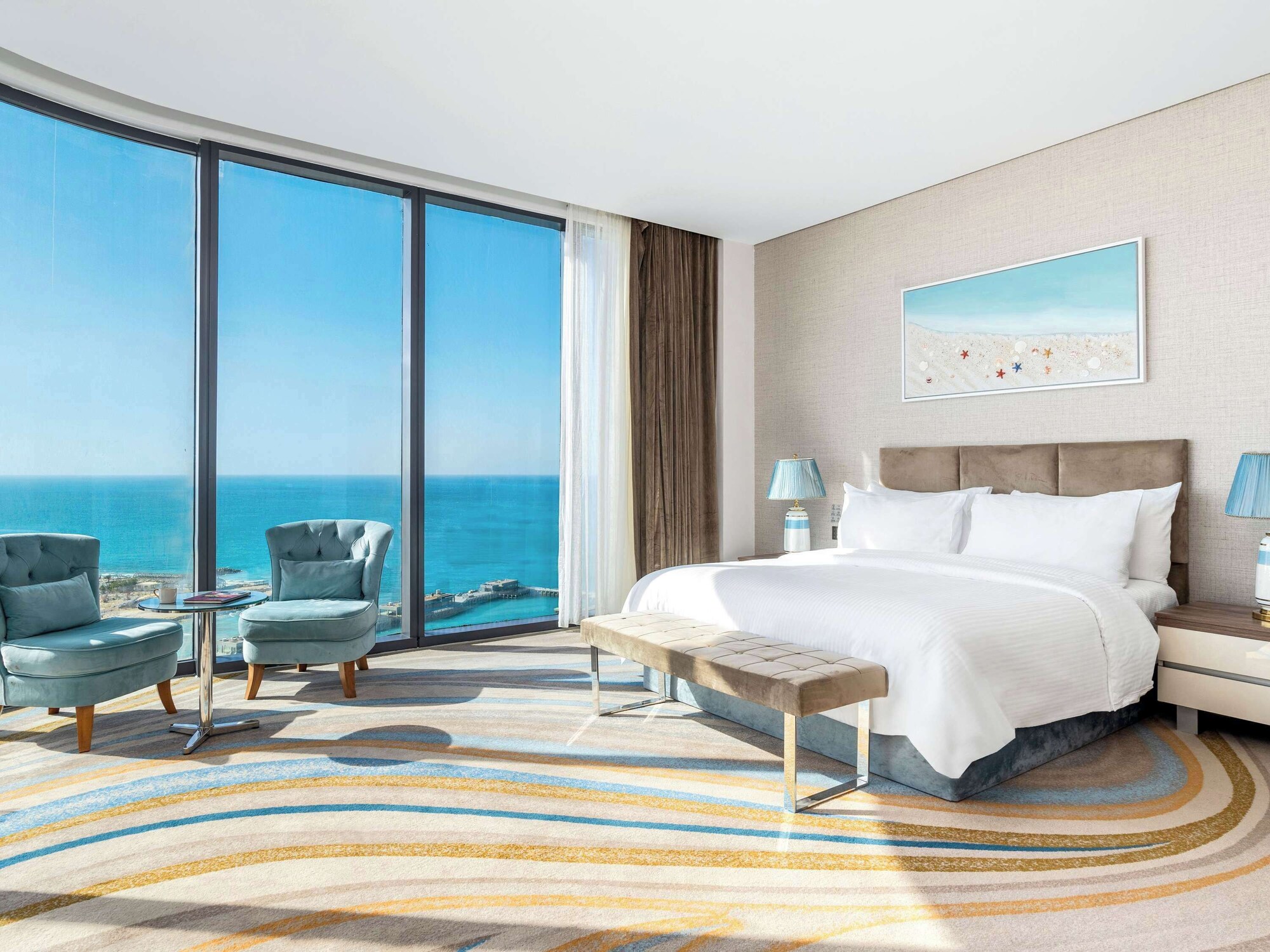 Rixos Premium Alamein in EL ALAMEIN