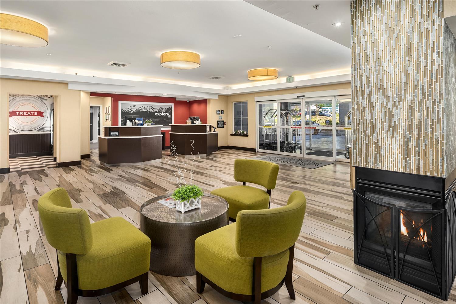 lounge