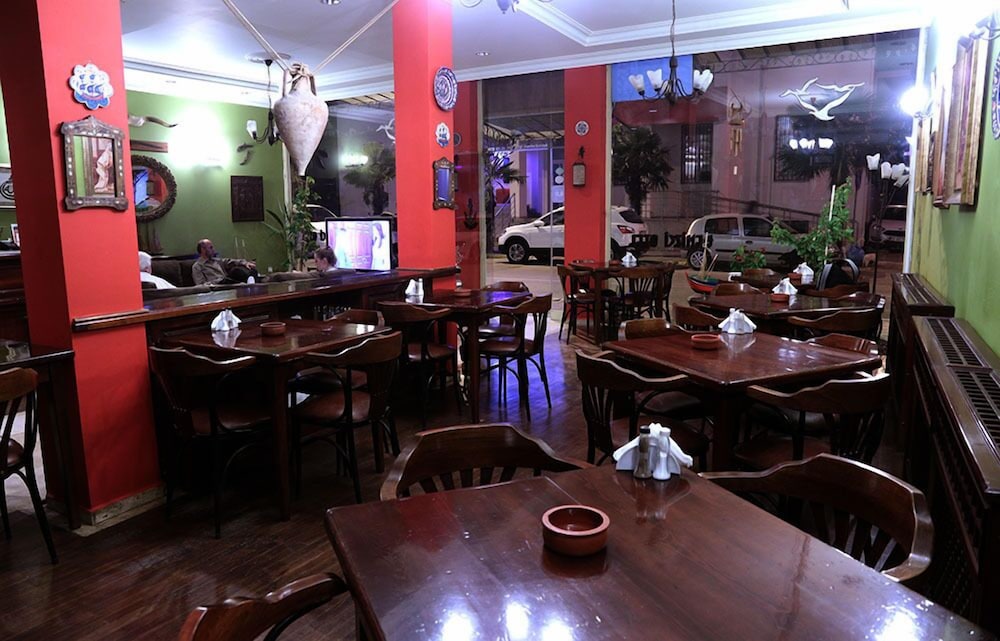 Denizci Hotel 40/48