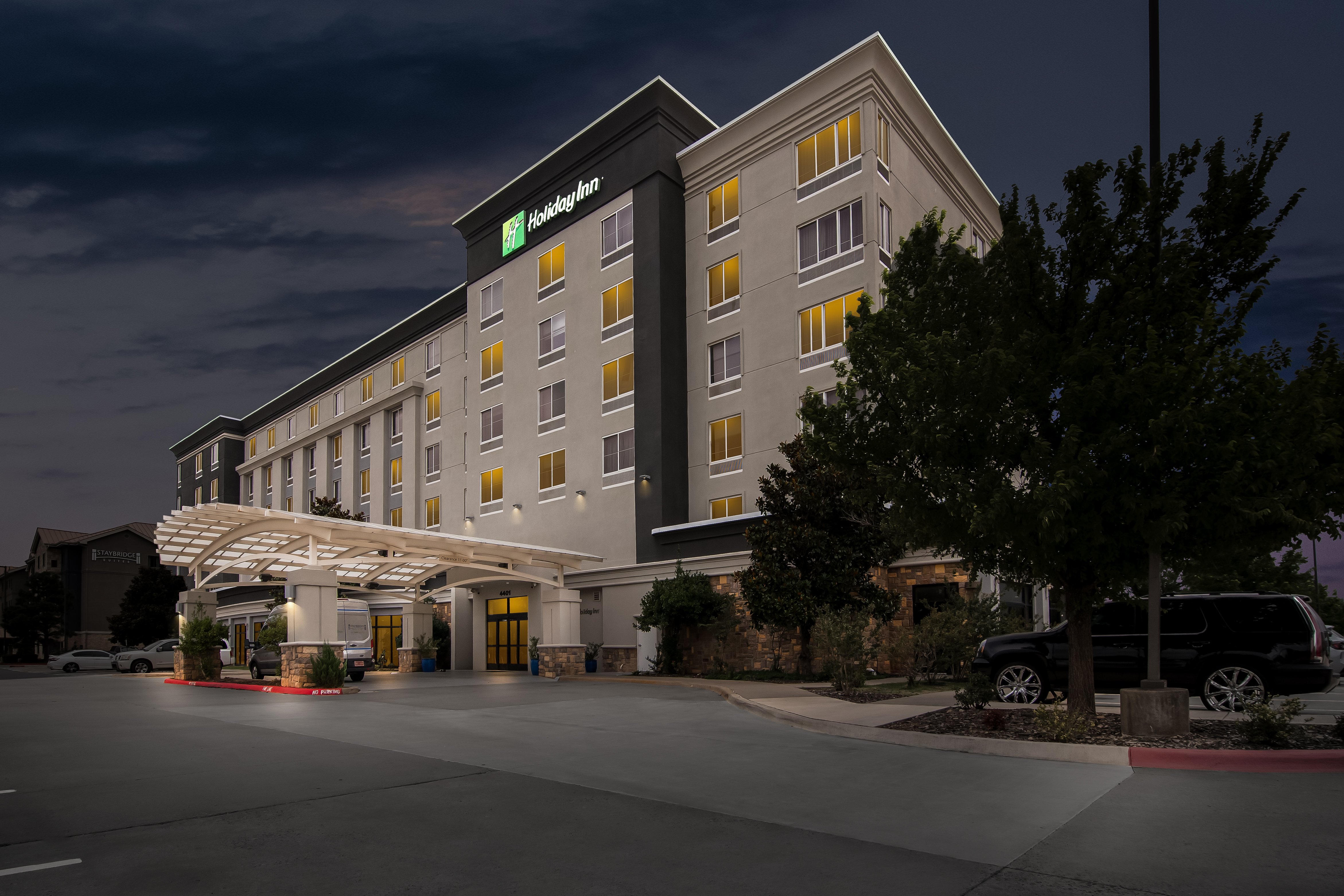Holiday Inn Oklahoma City Airport 2/81