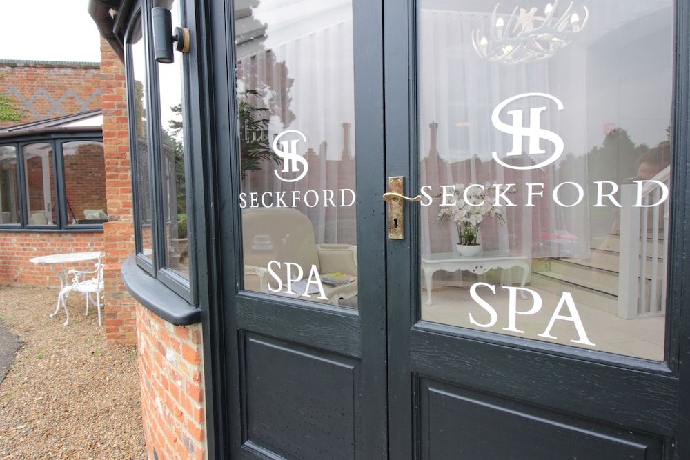 Seckford Hall Hotel Spa 25/64