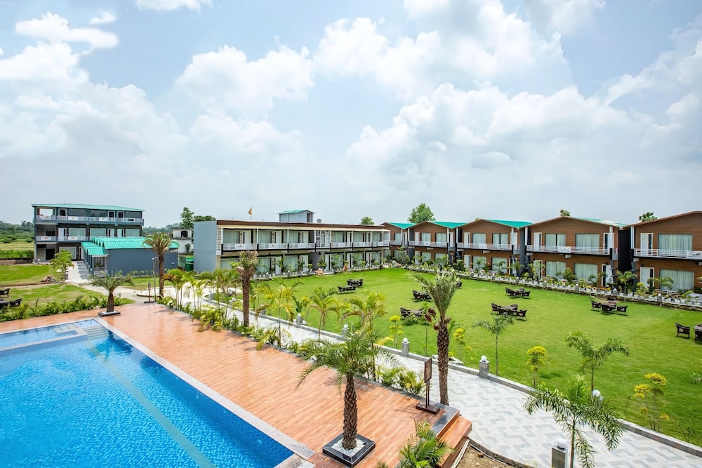 Countryard Resort Corbett 35/45