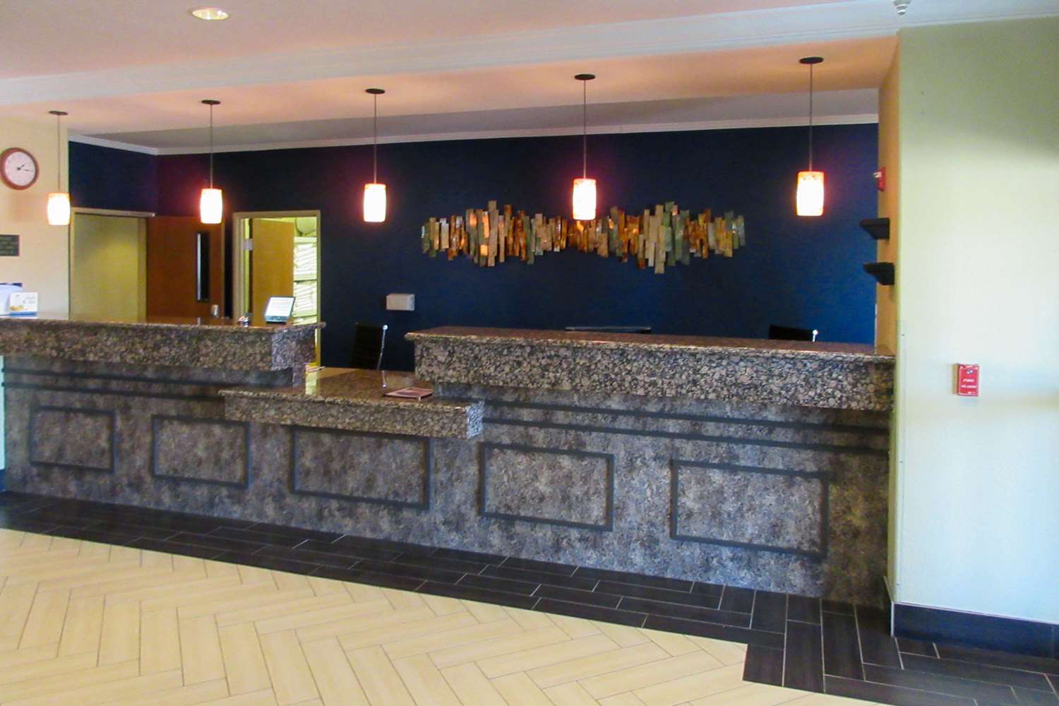 Quality Inn Perryton 7/36