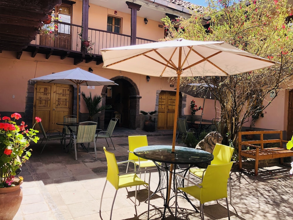 Hostal Qorichaska 42/51