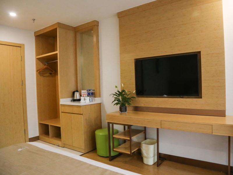 GreenTree Inn Nanjing Pukou District Qiaolin 5/25