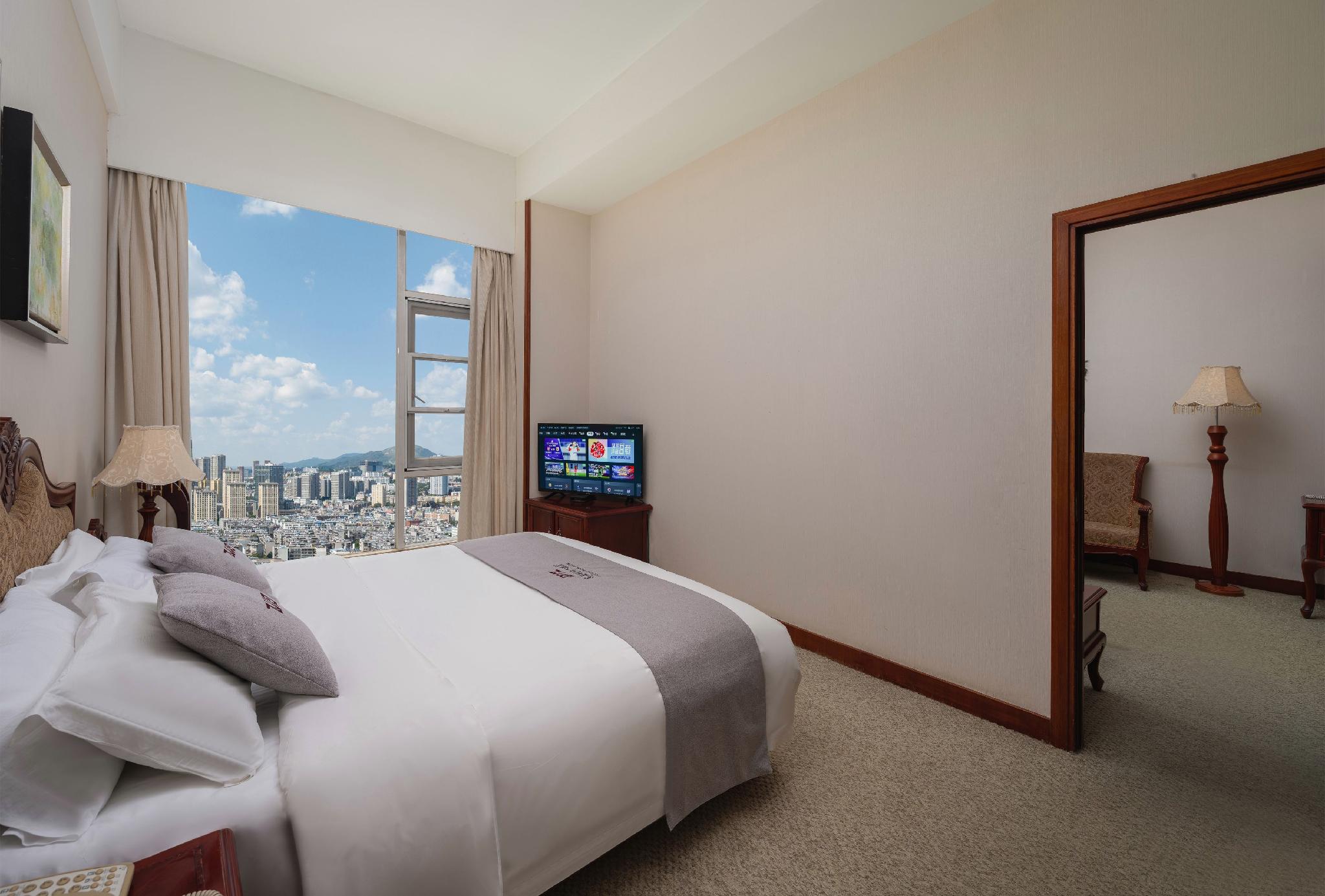 Plateau Pearl Hotel (Kunming Yongzhong Road) 23/66