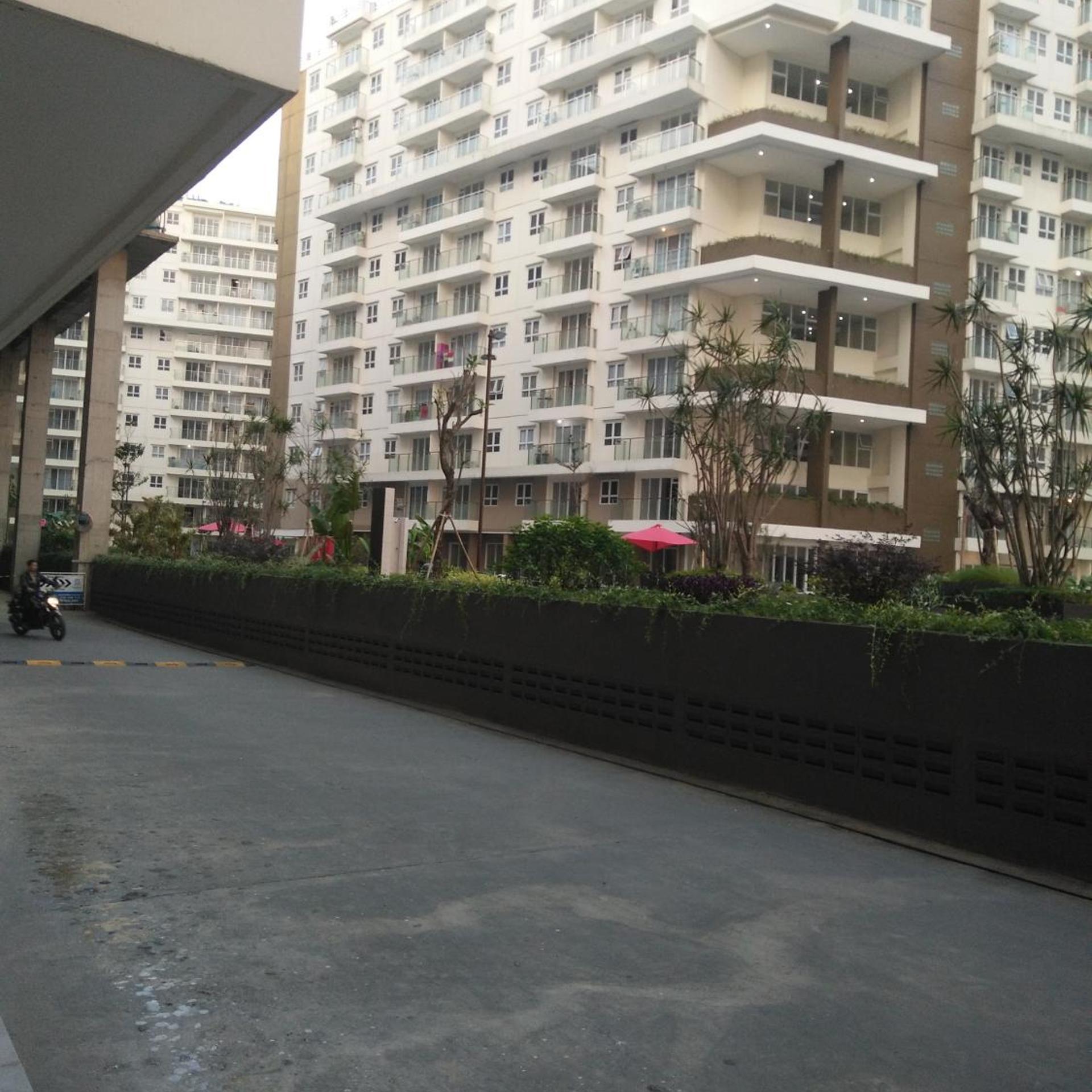 RedDoorz Apartment @ Gateway Pasteur 6/50