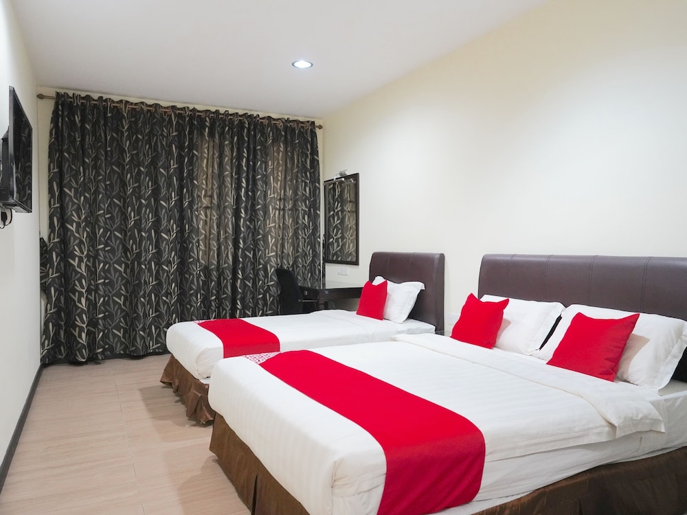 Hotel O Utama Inn 8/30