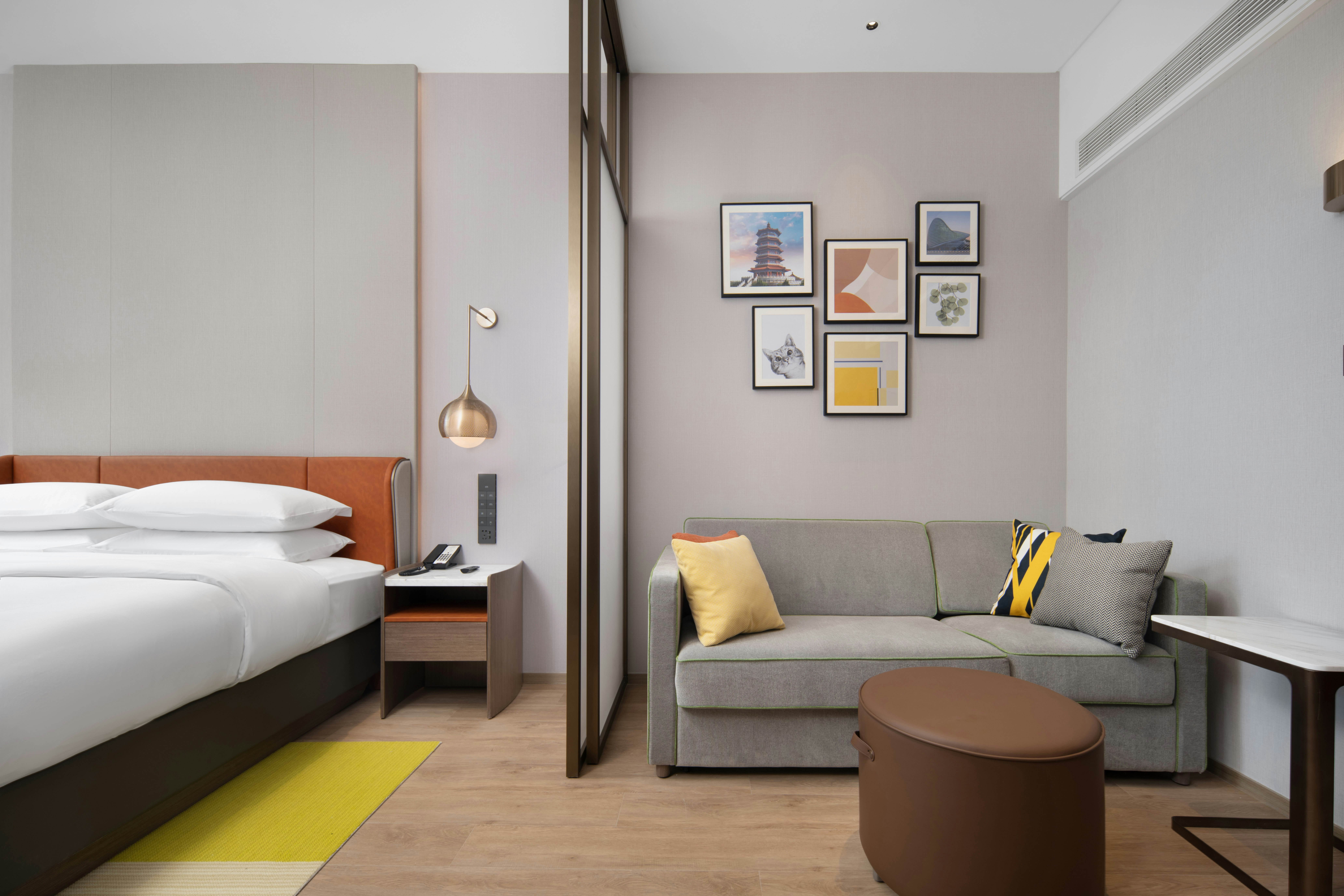 Home2 Suites by Hilton Yantai Laishan 20/57